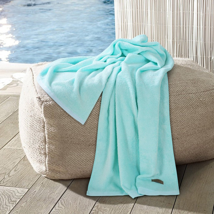 Skanto | Bambora Plush Bad håndkle | Ekstra myk bambus stoff for spa, treningssenter og hjemmebruk