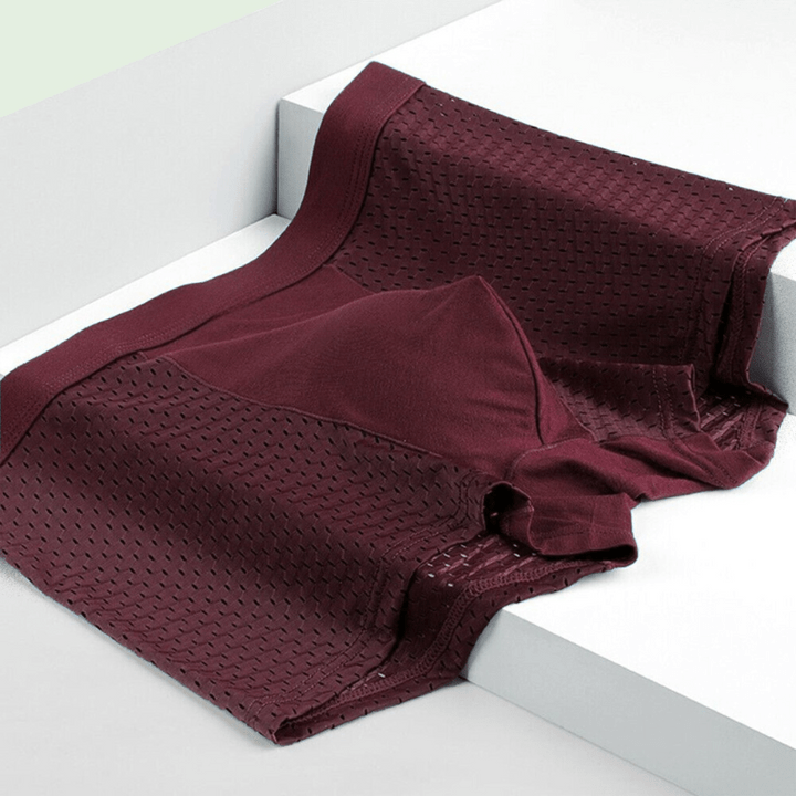 Skanto | BAMBOOWEAR – Herre Bambus Boxer Shorts for Ultimat Komfort
