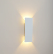 Skanto | Vanntett LED-stripe - Utendørs vegglampe IP65