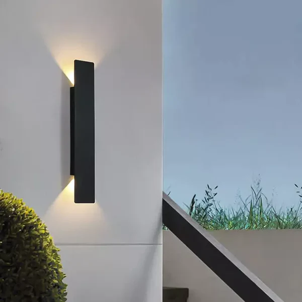 Skanto | Vanntett LED-stripe - Utendørs vegglampe IP65