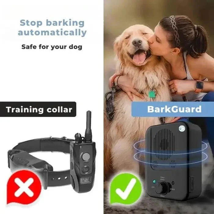 BarkGuard – Den ultimate anti-bjeffingen