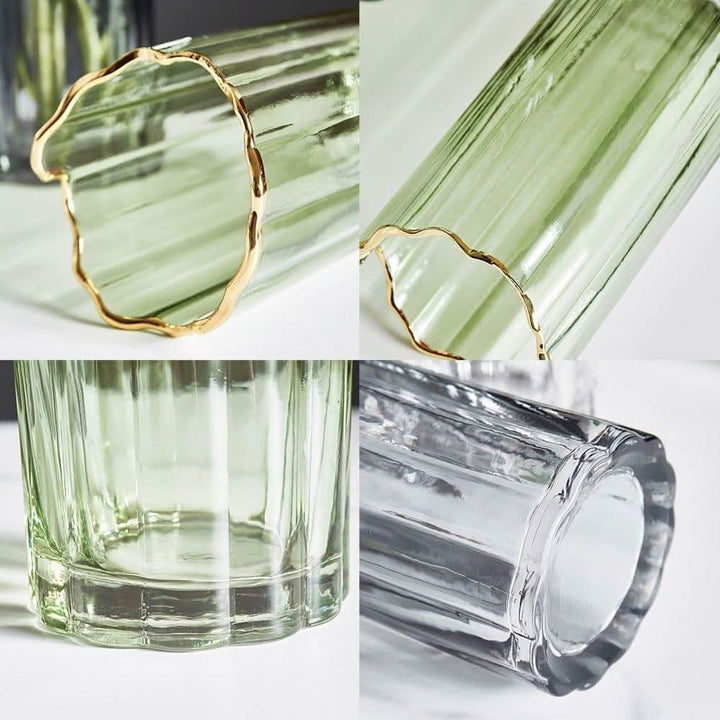Skanto | CASSINA – Elegant keramikk vase for stilige boligrom