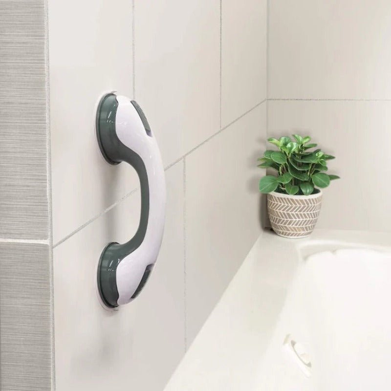 Skanto | BathGrip – Badestangsikkerhetshåndtak med sugekopper, 30 cm