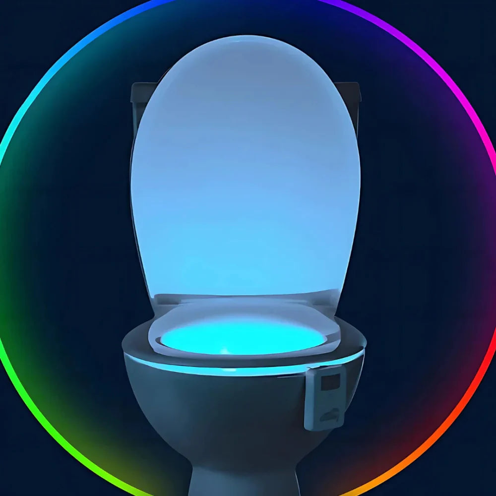 Skanto | LED Bevegelsessensor Toalettlys