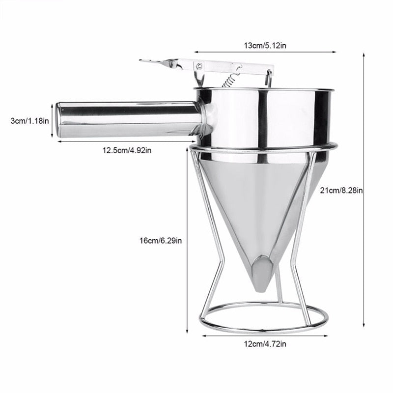 Batter Dispenser Trakt | Skanto