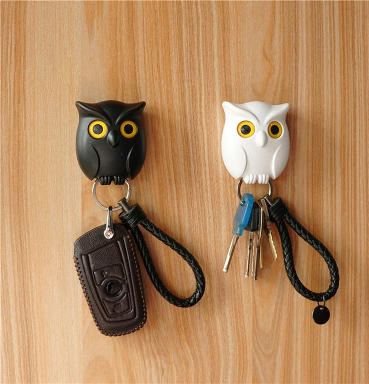 Skanto | Ugle kreativ nøkkelring