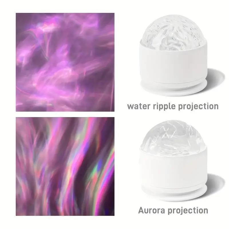 Skanto | Aurora/vann Ripple Prosjektor Lys
