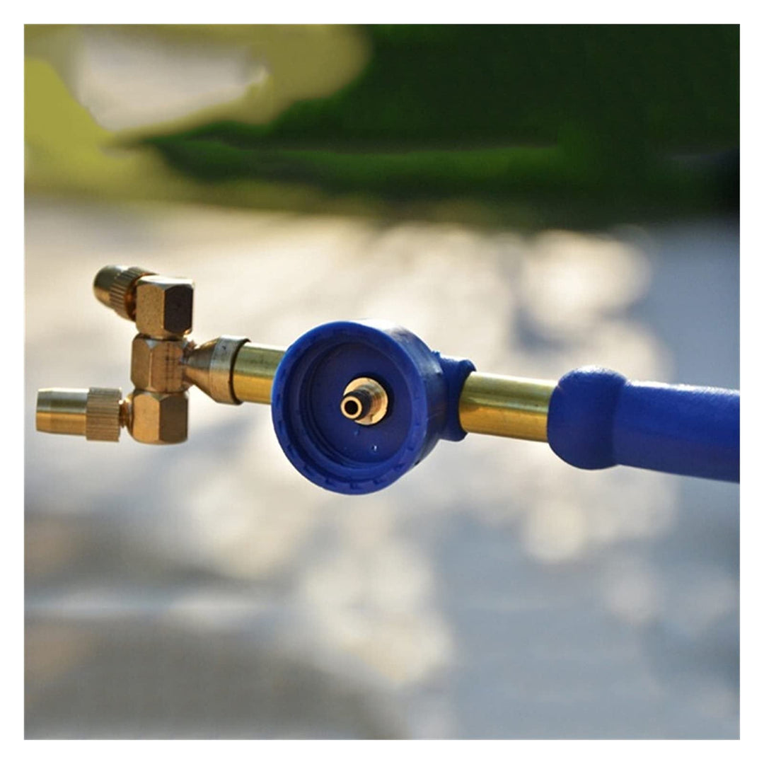 HydroMist — Presis vannkraft som holder plantene dine sunne og glade | Skanto
