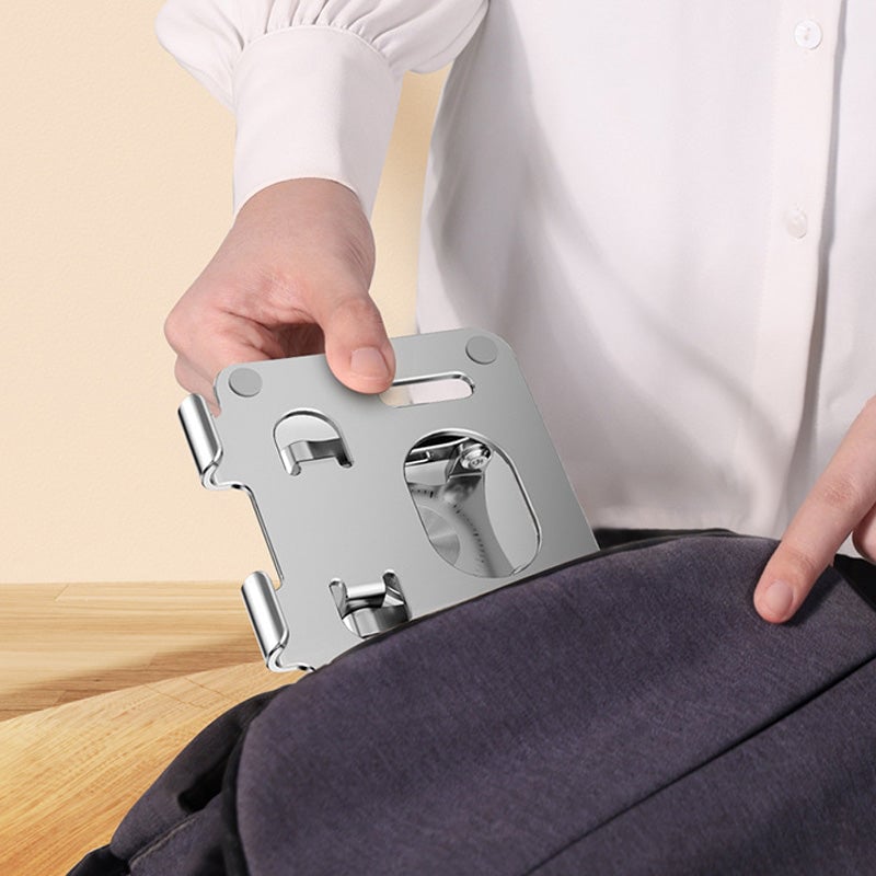 Skanto | ViewEase - 360° justerbar handsfree telefon- og nettbrettholder