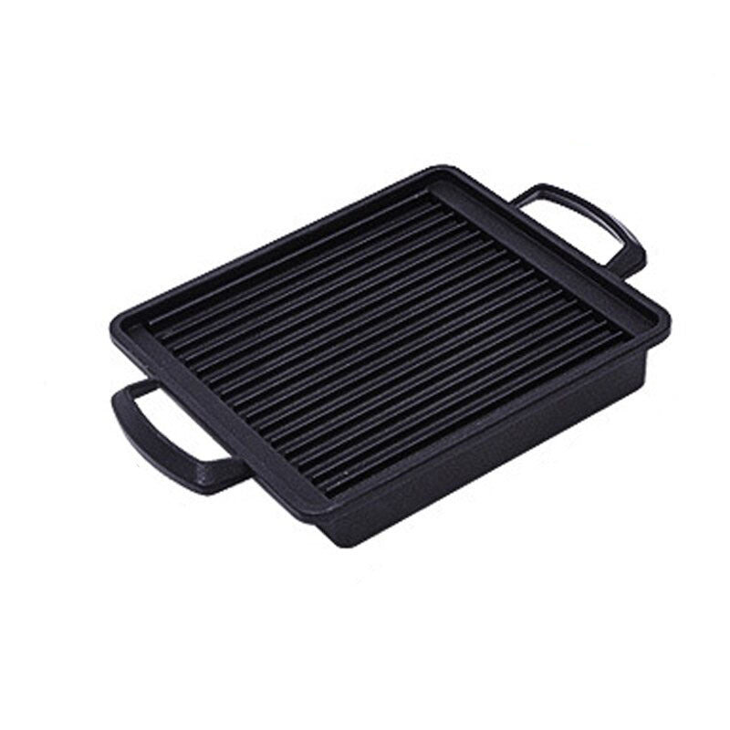 BBQ Grill Kullsyrebq Griller Innendørs Utendørs BBQ Grillpanne Komfyr | Skanto