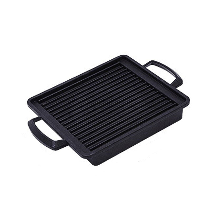 BBQ Grill Kullsyrebq Griller Innendørs Utendørs BBQ Grillpanne Komfyr | Skanto