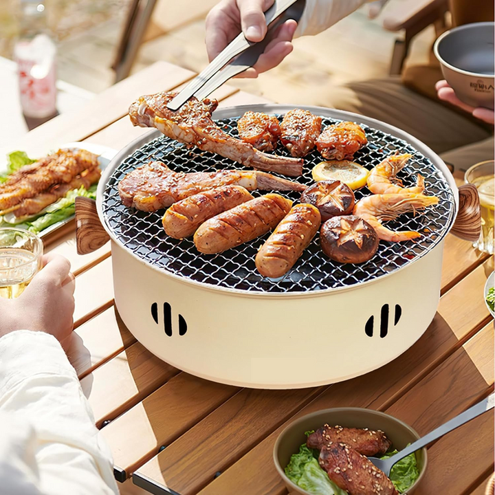 Skanto | Bærbar Grill