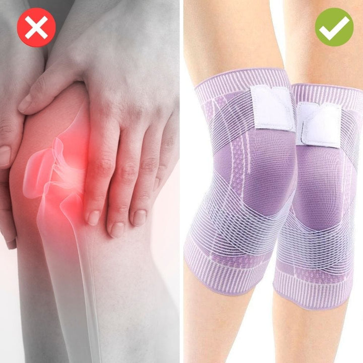 Skanto | FlexiKneePro — Endelig start smertefritt og nyt hver bevegelse