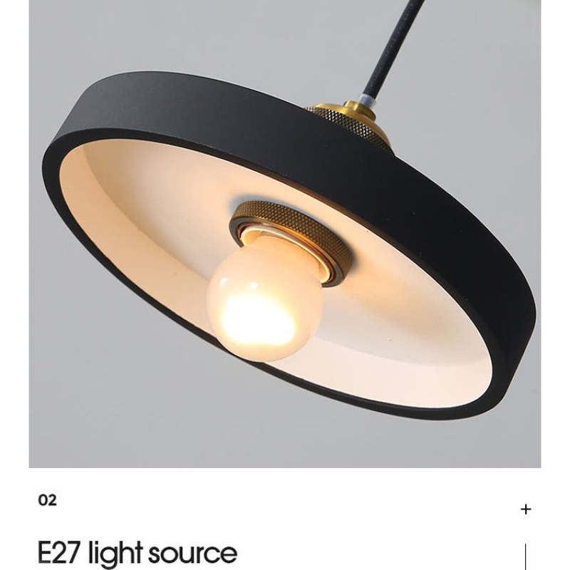 Stilig Morandi Design LED Pendellampe - MoraGlow | Skanto