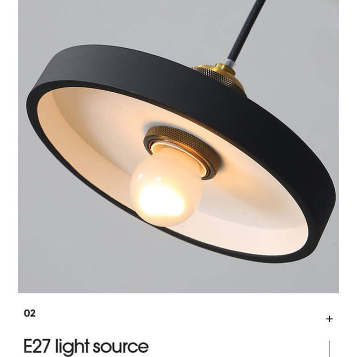 Stilig Morandi Design LED Pendellampe - MoraGlow | Skanto