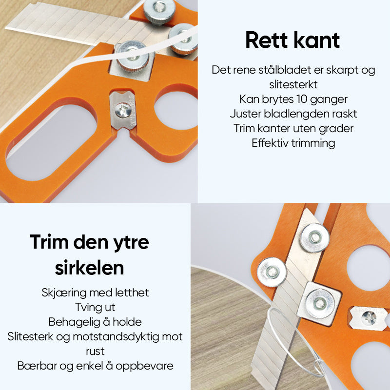 Skanto | EdgeExpert Pro – Oppnå perfekt glatte kanter hver gang umiddelbart