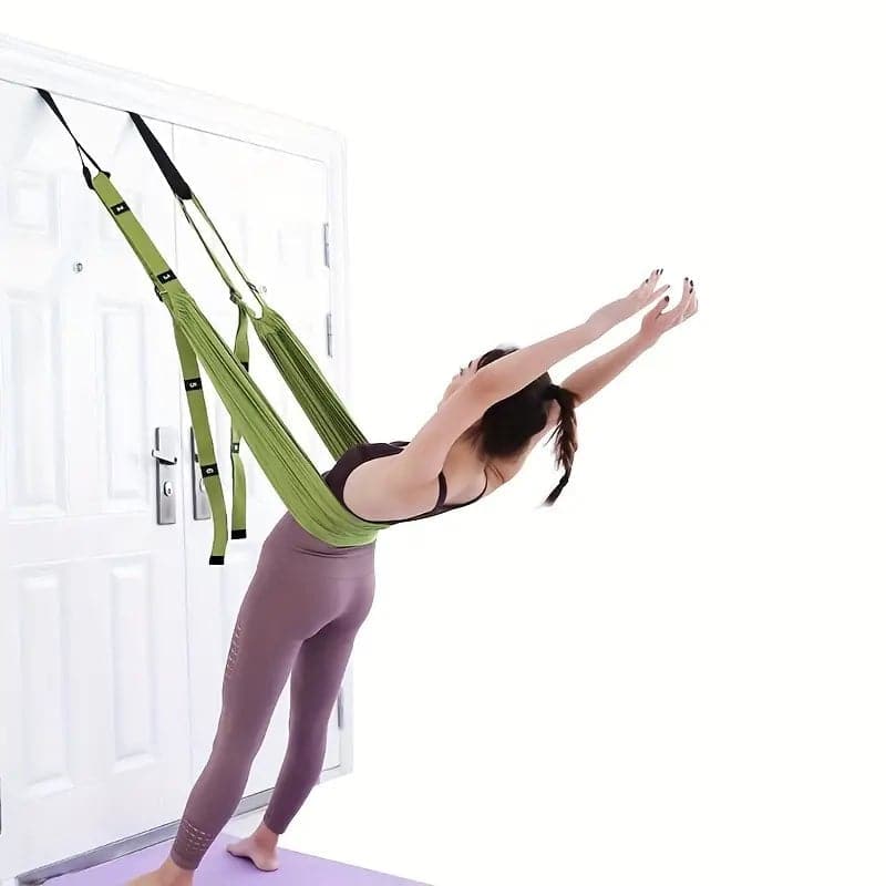 Yoga seil mot ryggsmerter | Skanto