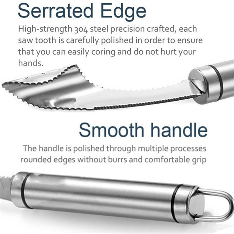 Skanto | Pepper Seed Corer Remover