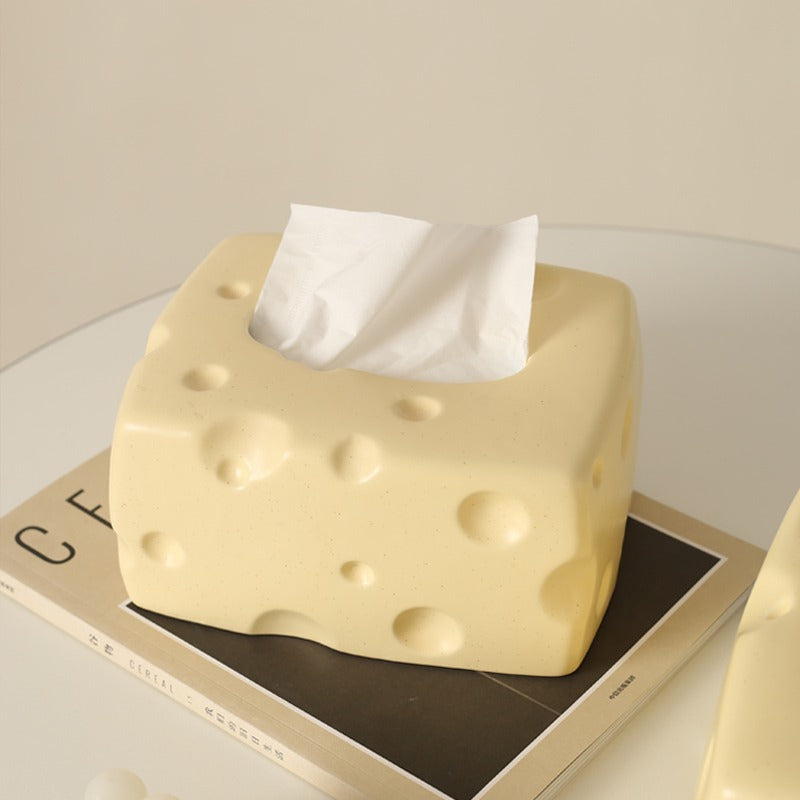 Skanto | 3D Ost Design Serviettholder for Kreativitet