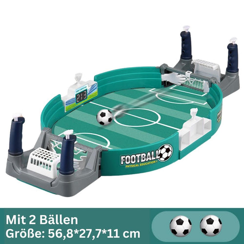 Mini Football Pro - Kompakt Spillmoro for familien Skanto