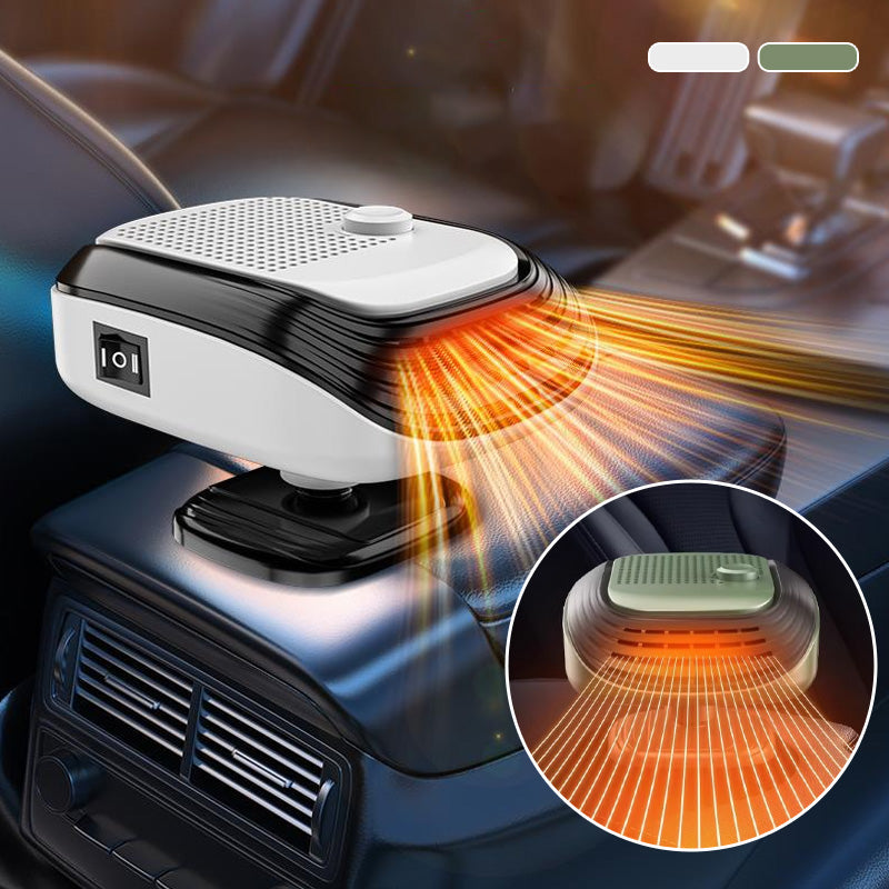 Skanto | WarmRide – Instant Bilvarme for Rask Frostbeskyttelse