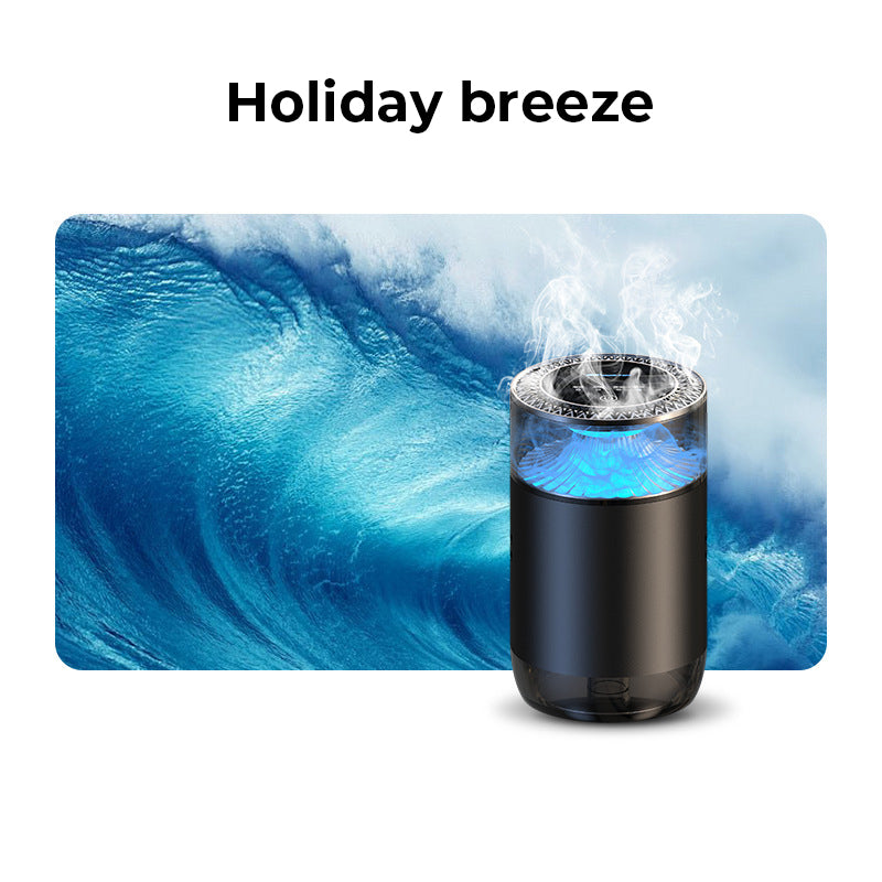 Skanto | Spray Bil Visning Aromaterapi Diffuser