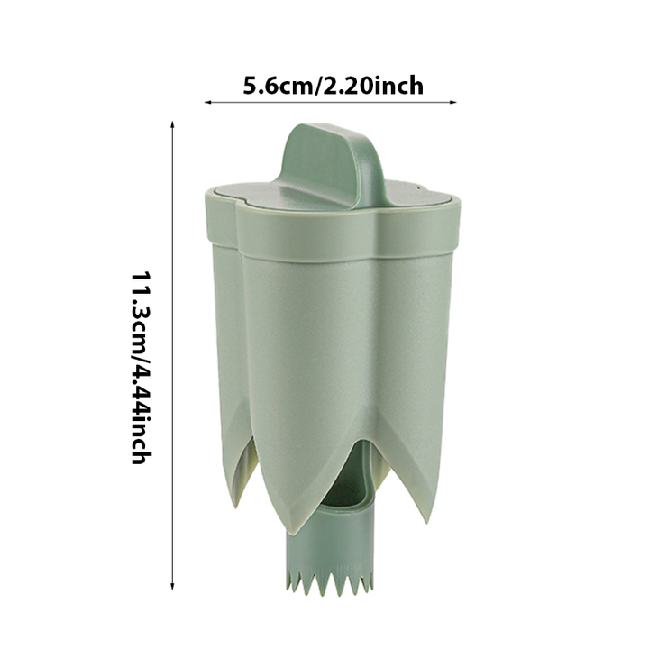 2-i-1 Frukt Paprika Kjerner | Skanto