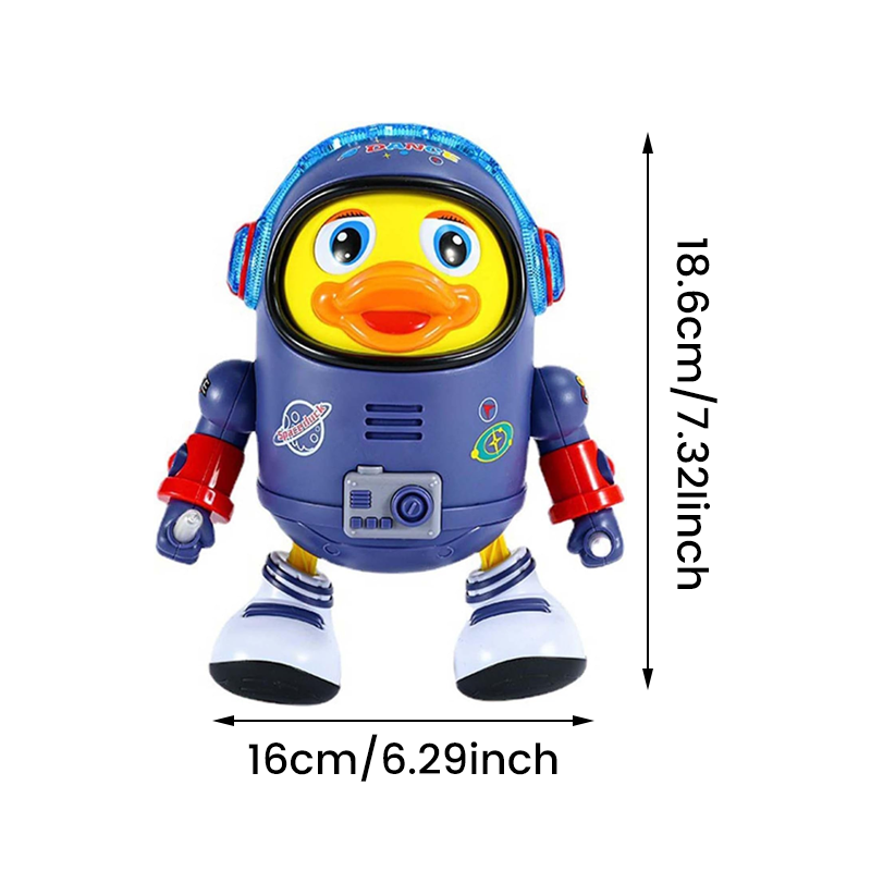 Skanto | 🌟Syngende og dansende astronautand