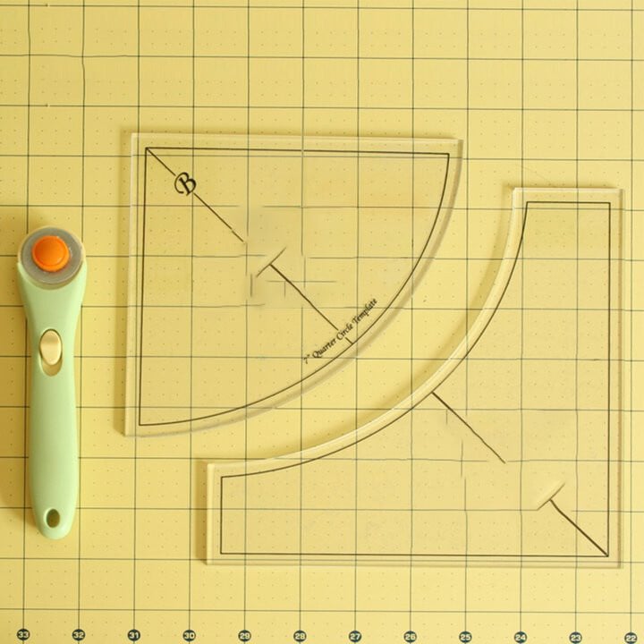 Skanto | Quick Curve Quilt Malsett