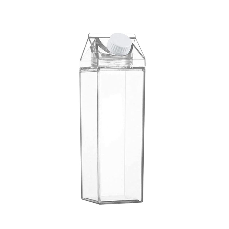 Skanto | Transparent melkekartong