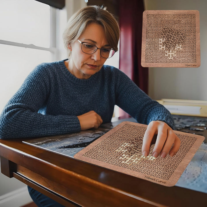 Skanto | MindMaze Master — Finn din stille kilde til styrke og erobre hverdagens stress uten anstrengelse!