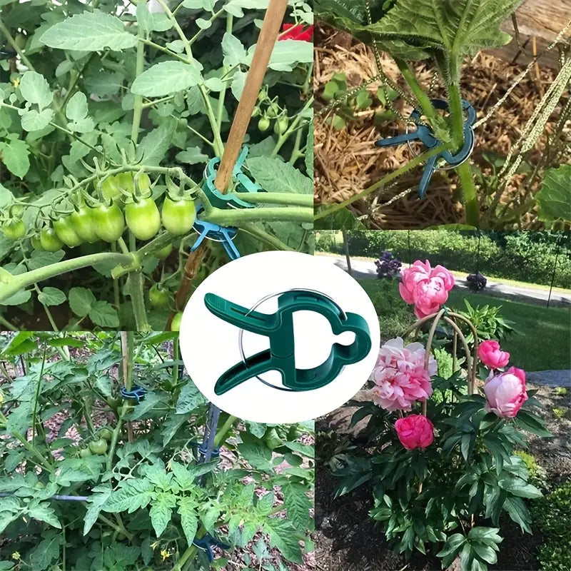 Skanto | Hageklipssett – plantebøyler for plante støtter og hagepleie