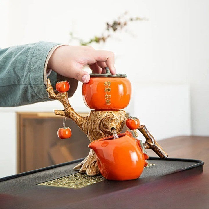 Skanto | Nectar Tree Automatisk Te Maker Sett
