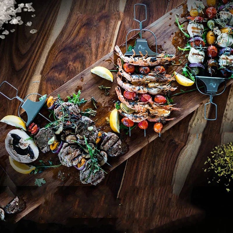 Skanto | 3 Vei Grill Spyd