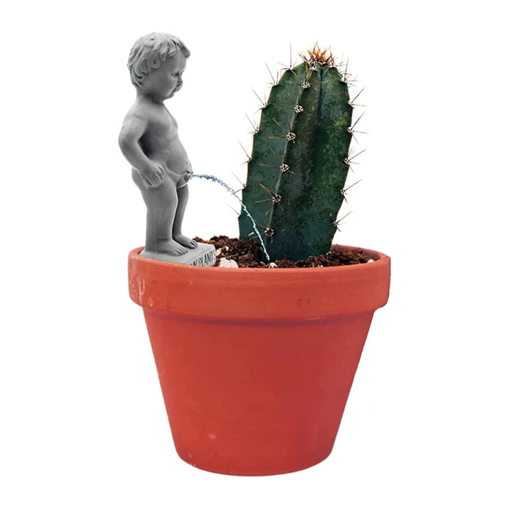Skanto | Pee My Plants Hage Skulptur