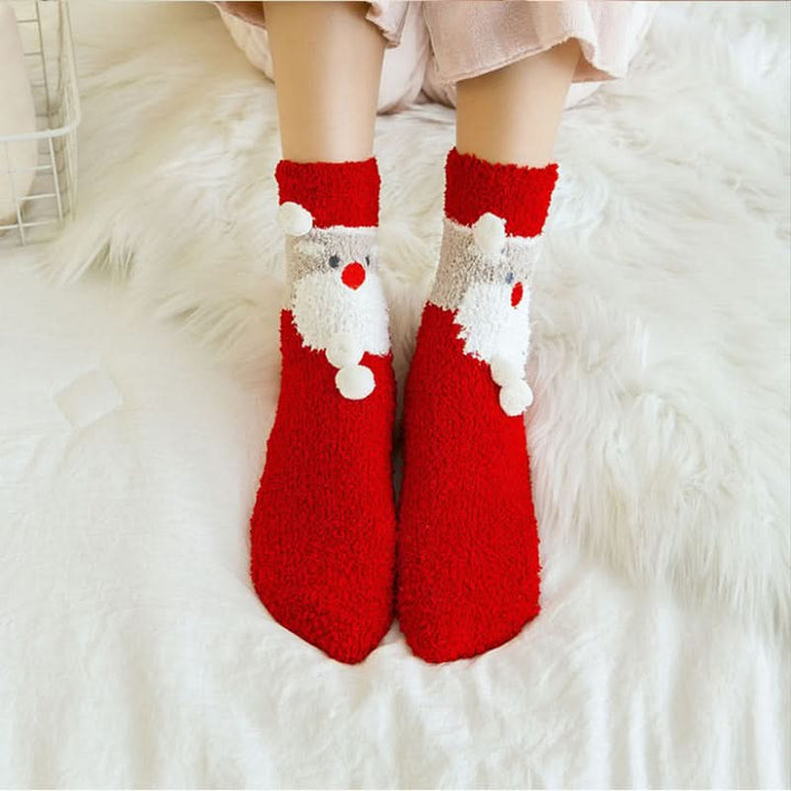 Skanto | XmasSocks – Julemagien forent med varme