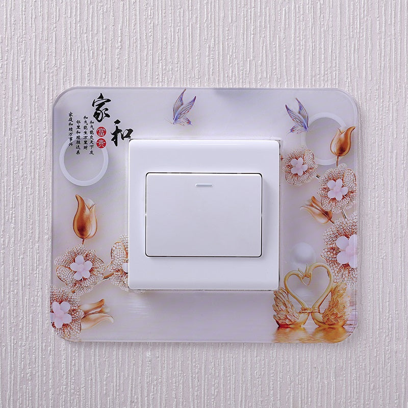 Vintage Imperial Natural Switch Cover Plate | Skanto