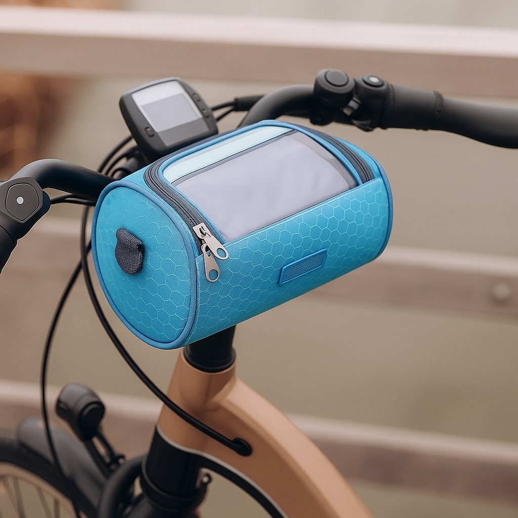 SpeedCruiser — Alltid ha kontroll og nyt hver tur med smart grep på styret | Skanto