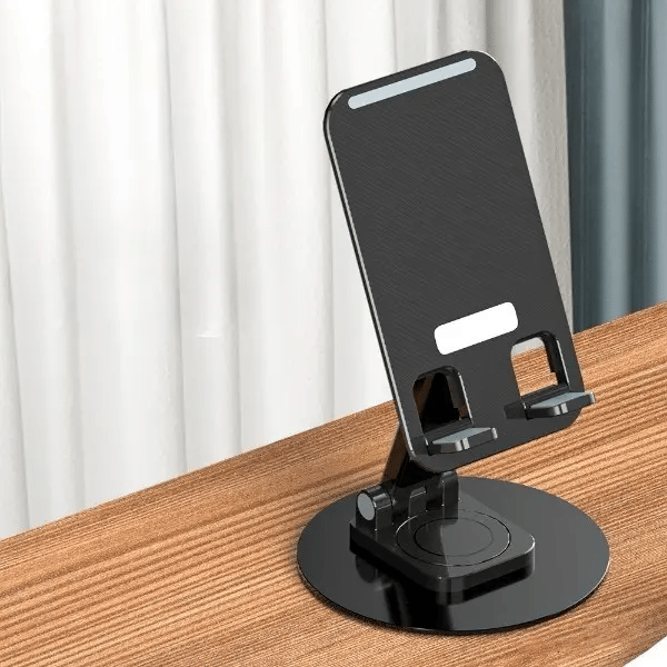 Skanto | Sammenleggbar datamaskintelefonholder i aluminiumlegering