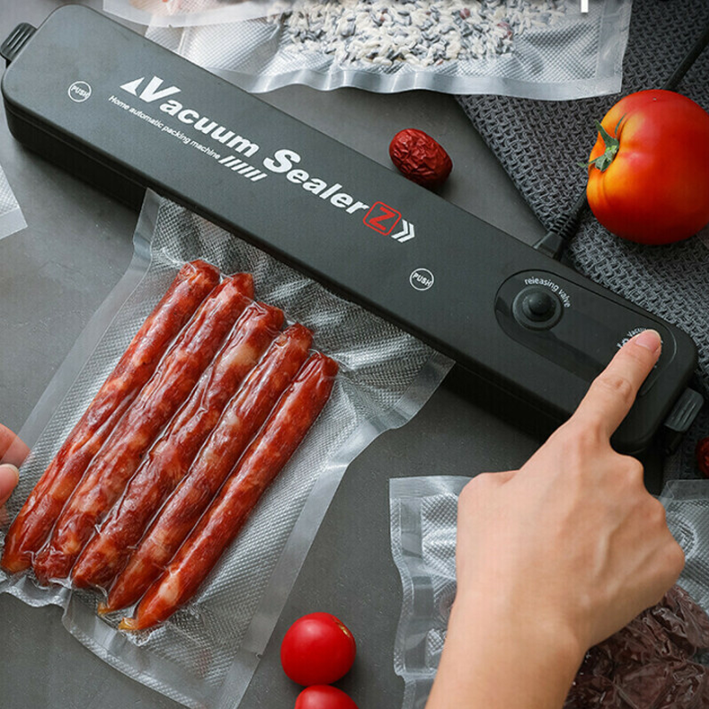 Ny Food Saver Vakuumforseglermaskin | Skanto