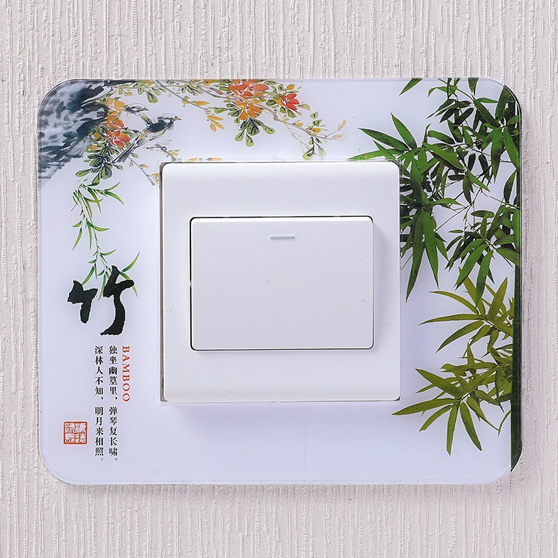 Vintage Imperial Natural Switch Cover Plate | Skanto