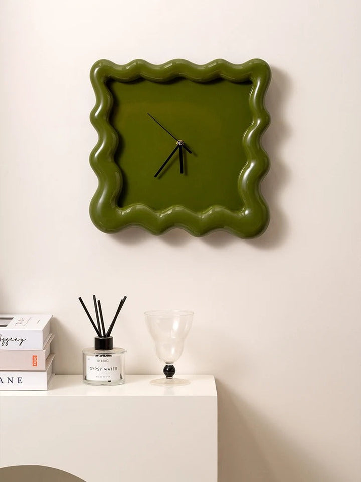 Skanto | Bondi Moderne Minimalistisk Veggklokke 30cm