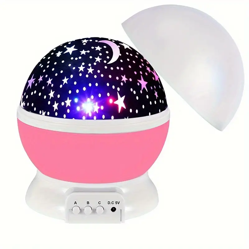 Norvo | Star Projector Night Lamp - Luna