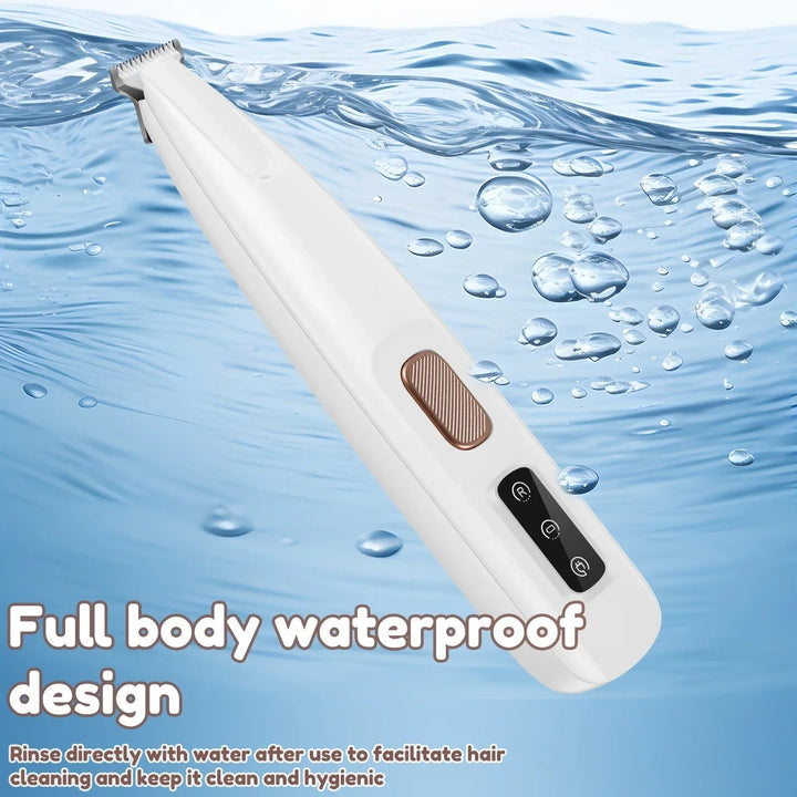 Victor Precision – Stille trimmer for perfekt potepleie Skanto