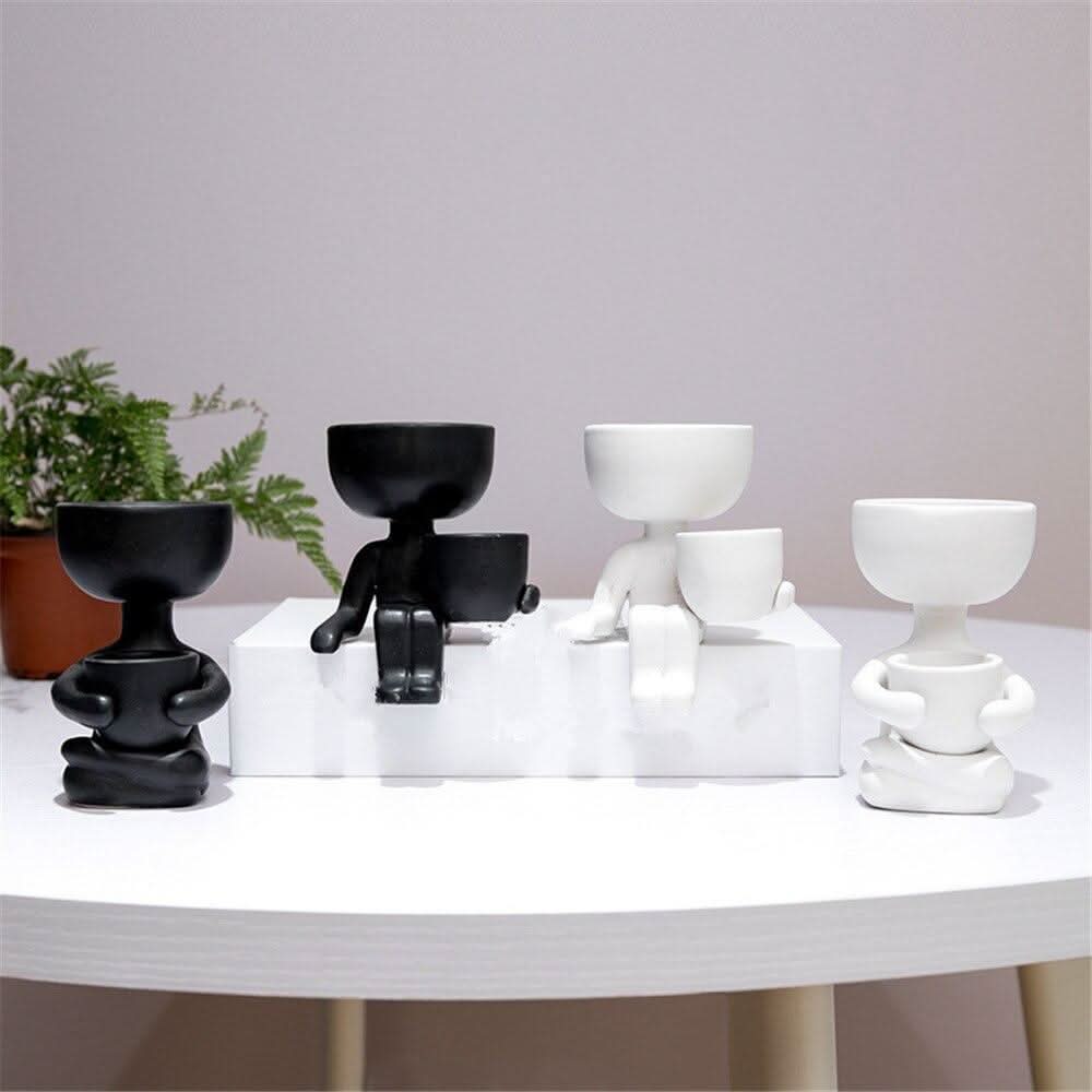 Skanto | BEAU – Elegant Vase for Tidøs Dekorasjon