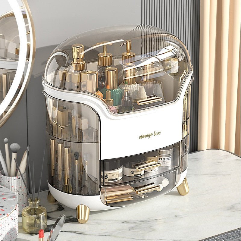 Skanto | Beauty Sence – Stilig Make-Up Organizer for Orden og Enkel Tilgang