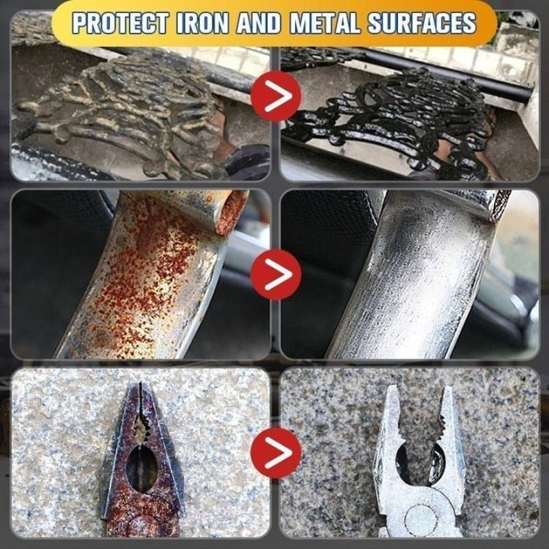 Anti-rust metall rustfjerner | Skanto