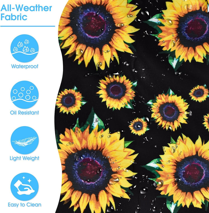 Vanntett stor tote med glidelåsoppbevaring for jobb og lek | Skanto