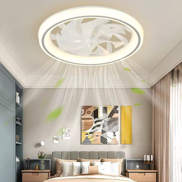 Skanto | Smart Soverom Takvifte med LED Lys