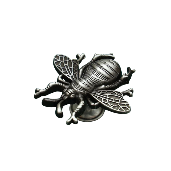 Bee Form Knott Kjøkken Dekorativ Garderobe Skuff Håndtak Trekk | Skanto